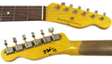 Nash TC-63 Guitar, Lake Placid Blue, Bigsby, Lollartron