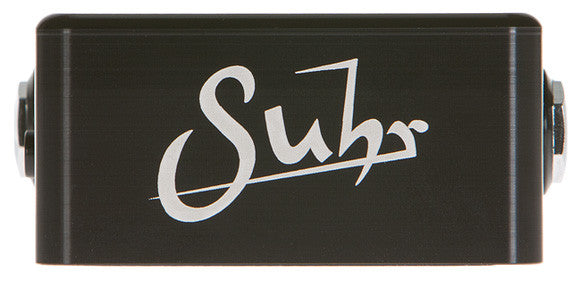 Suhr Buffer Pedal | Humbucker Music Suhr Buffer Pedal | Humbucker Music