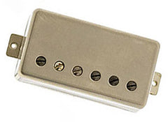 Lollar Imperial Humbucker Pickup, Bridge Aged Nickel , 4 Cond