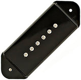 Lollar P-90 Dogear Pickup, Bridge, Tall, Black