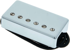 Lollar Imperial Humbucker Pickup, Low Wind, Bridge, Nickel