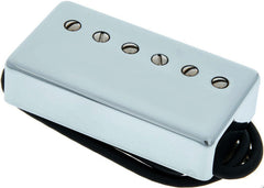 Lollar Imperial Humbucker Pickup, Low Wind, Neck, Nickel, 4 Cond