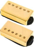 Lollar Imperial Humbucker Pickup Set, Gold