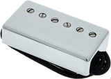 Lollar F-Spaced Imperial Humbucker Pickup, Bridge, Nickel , 4 Cond