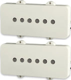 Lollar Original '58 Jazzmaster Pickup Set, Parchment