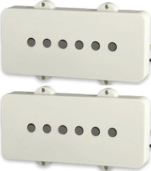Lollar Original '58 Jazzmaster Pickup Set, Parchment