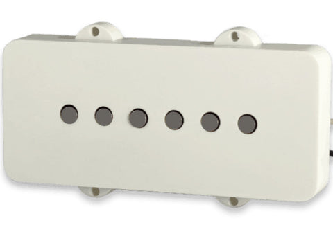 Lollar Original '58 Jazzmaster Pickup, Neck, Parchment