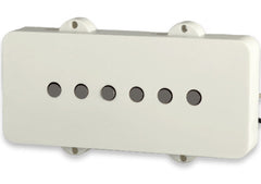 Lollar Original '58 Jazzmaster Pickup, Bridge, Parchment