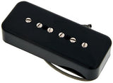 Lollar P-90 '50s Wind Soap Bar Pickup, Bridge, Black