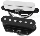 Lollar Tele Special T Nickel Neck / Bridge Pickup Set