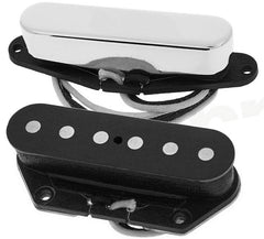 Lollar Tele Special T Nickel Neck / Bridge Pickup Set