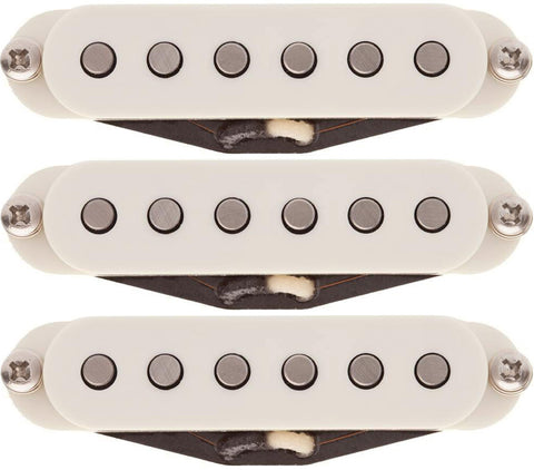 Lollar Strat Special Pickup Set, Parchment