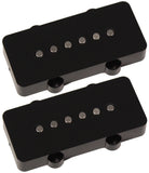 Lollar Original '58 Jazzmaster Pickup Set, Black