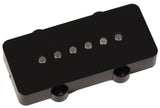 Lollar Jazzmaster Pickup, Neck, Black