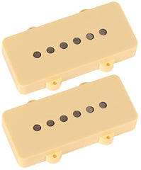 Lollar Original '58 Jazzmaster Pickup Set, Cream