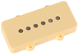 Lollar Jazzmaster Pickup, Neck, Cream