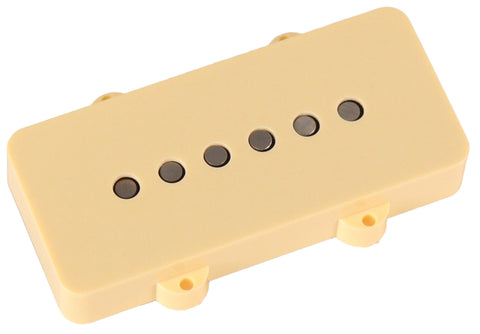 Lollar Original '58 Jazzmaster Pickup, Neck, Cream