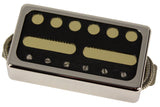 Lollar Novel Foil Pickup, Bridge, Nickel