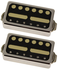 Lollar Novel Foil Pickup Set, Nickel