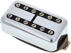 Lollar Lollartron Humbucker Pickup, Bridge, Chrome
