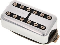 Lollar Lollartron Humbucker Pickup, Neck, Nickel