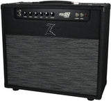 Dr. Z Maz 18 Jr NR 1x12 Lite Combo - Black, ZW Grill