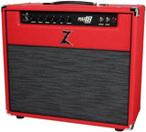 Dr. Z Maz 18 Jr NR 1x12 Combo - Red w/ ZW Grill
