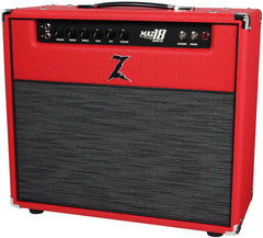 Dr. Z Maz 18 Jr NR MKII 1x12 Lite Combo - Red - ZW