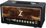 Dr. Z Maz 18 Jr Reverb Head - Custom Burl Walnut