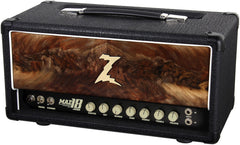 Dr. Z Maz 18 Jr Reverb Head - Custom Burl Walnut