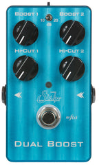 Suhr Dual Boost Pedal