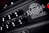 Mesa Boogie Recto Badlander 50 1x12 Combo, Wicker Grill