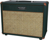 Mesa Boogie 1x12 Lone Star 23 Cab, Emerald Green, Wicker Grille