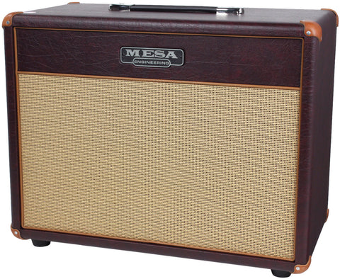 Mesa Boogie 1x12 Lone Star 23 Cab - Wine Taurus