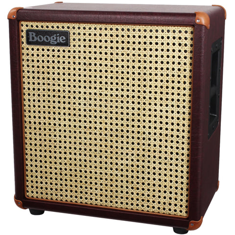 Mesa Boogie 1x12 Mini Recto Cab - Wine Taurus - Wicker