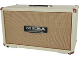 Mesa Boogie 2x12 Recto Horizontal Cab, Cream Bronco