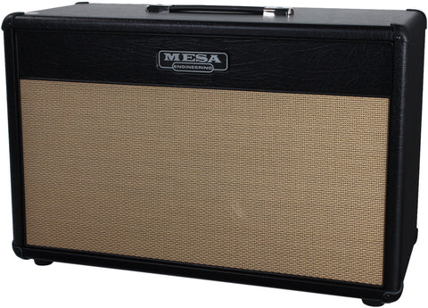 Mesa Boogie 2x12 Lone Star Cab - Tan Grill