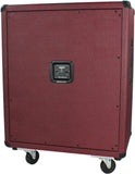 _ Mesa Boogie 2x12 Recto Vertical Slant Cab - British Cabernet