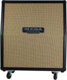 Mesa Boogie 4x12 Recto Standard Slant Cab, Tan Jute Grille