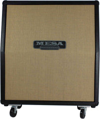 Mesa Boogie 4x12 Recto Standard Slant Cab, Tan Jute Grille