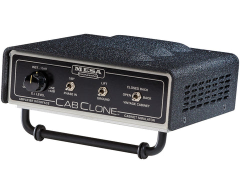 Mesa Boogie CabClone Guitar Cab Simulator - 8 Ohm