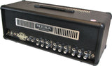 Mesa Boogie Dual Rectifier Head w/ Black Jute Panel