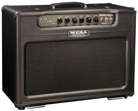 Mesa Boogie Electra Dyne 1x12 Combo Amp in Black
