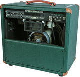 Mesa Boogie Express Plus 5:25 Combo -  Emerald Green w/ Wicker