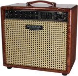 Mesa Boogie Express Plus 5:25 Combo -  Bubinga w/ Wicker #2