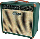 Mesa Boogie Express Plus 5:25 Combo -  Emerald Green w/ Wicker