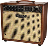 Mesa Boogie Express Plus 5:25 Combo - Mahogany and Wicker