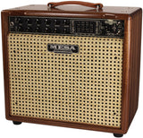 Mesa Boogie Express Plus 5:25 Combo - Mahogany and Wicker