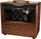 Mesa Boogie Express Plus 5:25 Combo - Mahogany #2