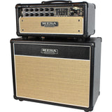 Mesa Boogie Express Plus 5:25 Head & Cab - Tan Grille